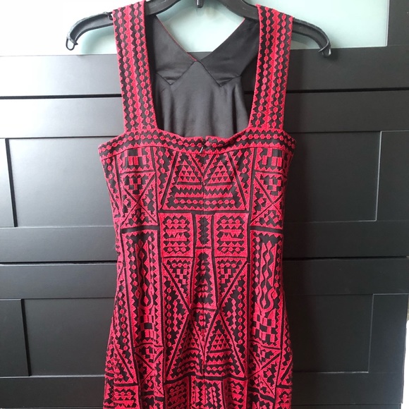 Tadashi Shoji Regina Dress - Picture 2 of 4